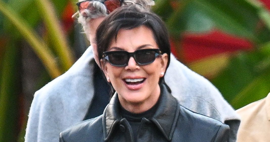 What’s Kris Jenner’s New Hairstyle? – ryan