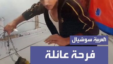 “بسكوت يا عيني على بسكوت”.. فرحة عائلة فلسطينية بوصول المساعدات بعد أسابيع طويلة من منع دخولها…