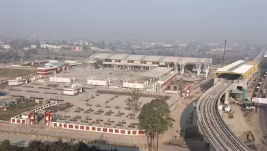 Changing Indore Travel from Tanga to Metro over 30 years, improves public transport, but traffic is bad