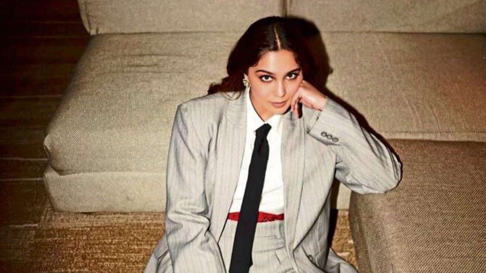 Indian women’s power dressing awaits a make -up