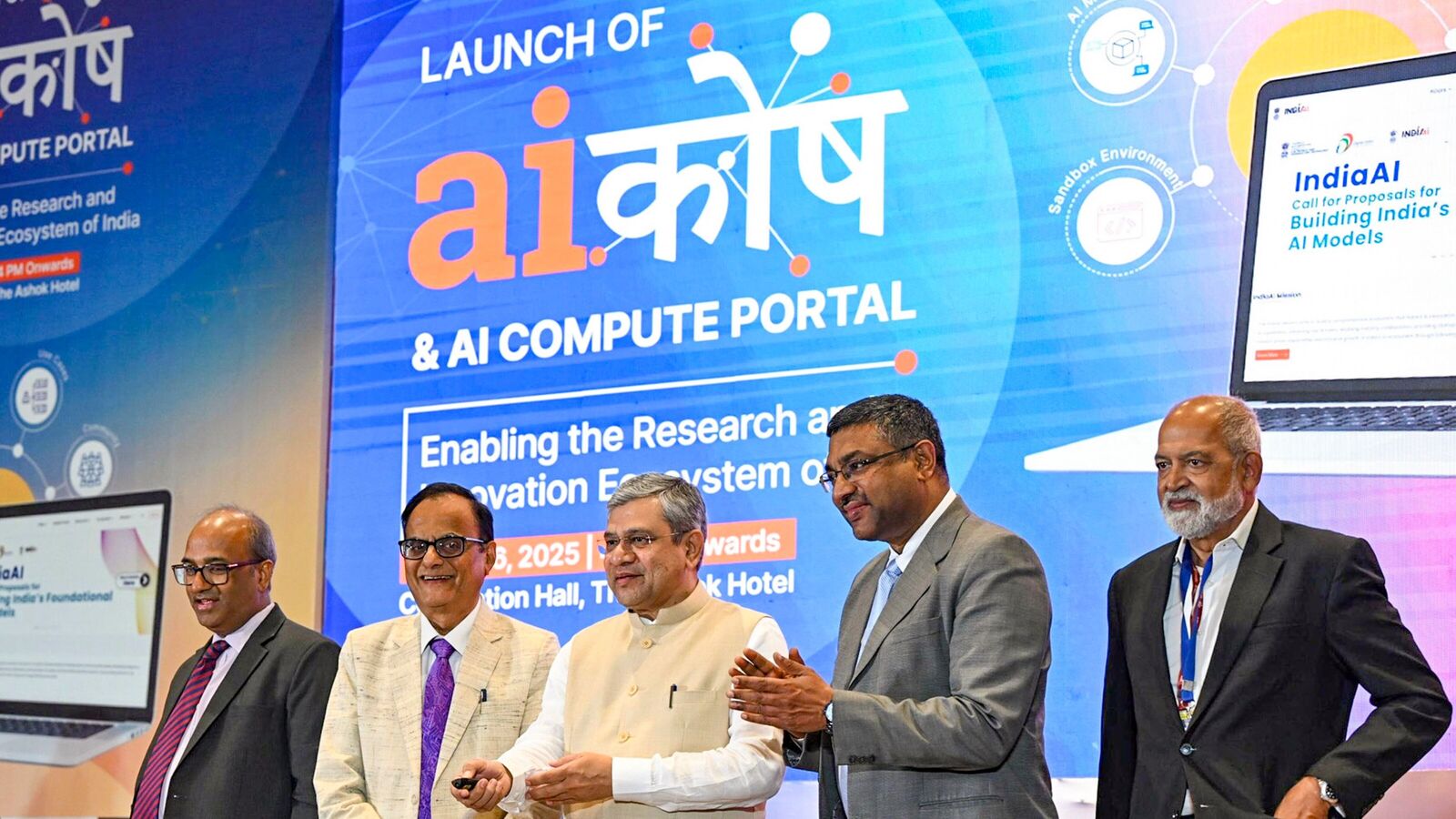 AI as infrastructure: India must develop the right technology