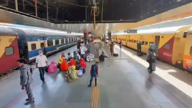 If you were also stolen during the trip in the train, then know what the rules say?