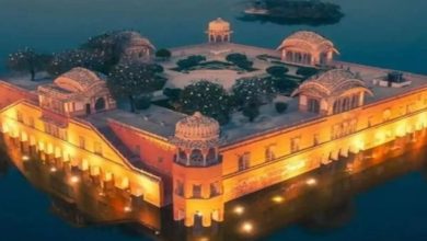 Jal Mahal of Jaipur is included in Bollywood’s favorite places, know which famous films were shot here in the viral documentary