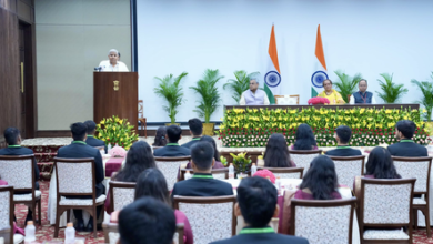 Caste-based calculation-game changer walks, it will ensure social justice: Vice President Dhankhar