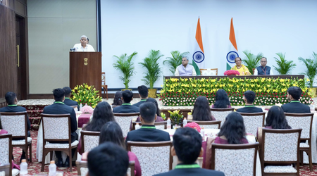 Caste-based calculation-game changer walks, it will ensure social justice: Vice President Dhankhar
