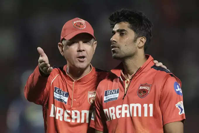 PBKS vs RCB Qualifier-1 Pitch: Who will beat baji, batsman or bowler at Mullanpur tone height
