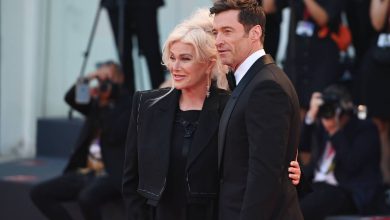 زوجة هيو جاكمان تتحدث عن خيانته لها مع ممثلة: الجرح عميق – ryan