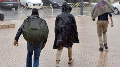 نشرة إنذارية .. زات رعدية قوية بعد من المناطق – ryan