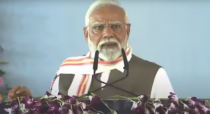 Premier Modi rumbled in Bihar, and the Pahalgam terrorists will receive a great punishment with imagination, I have come after I have fulfilled my promise