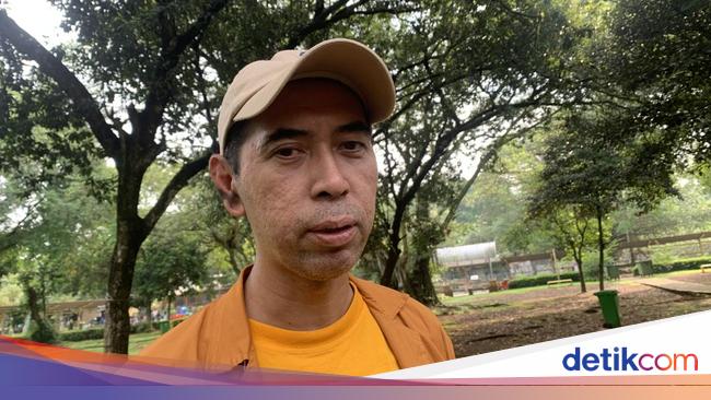 11 thousand visitors enjoy the long weekend moment in Ragunan today