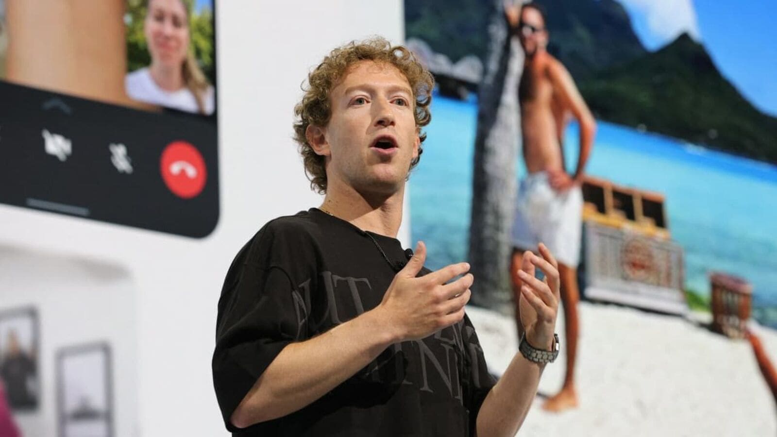 Mark Zuckerberg-led Meta enters the defense sector, signs are about Anduril for ‘ai, mixed reality outfit’-what it means | Company Business News