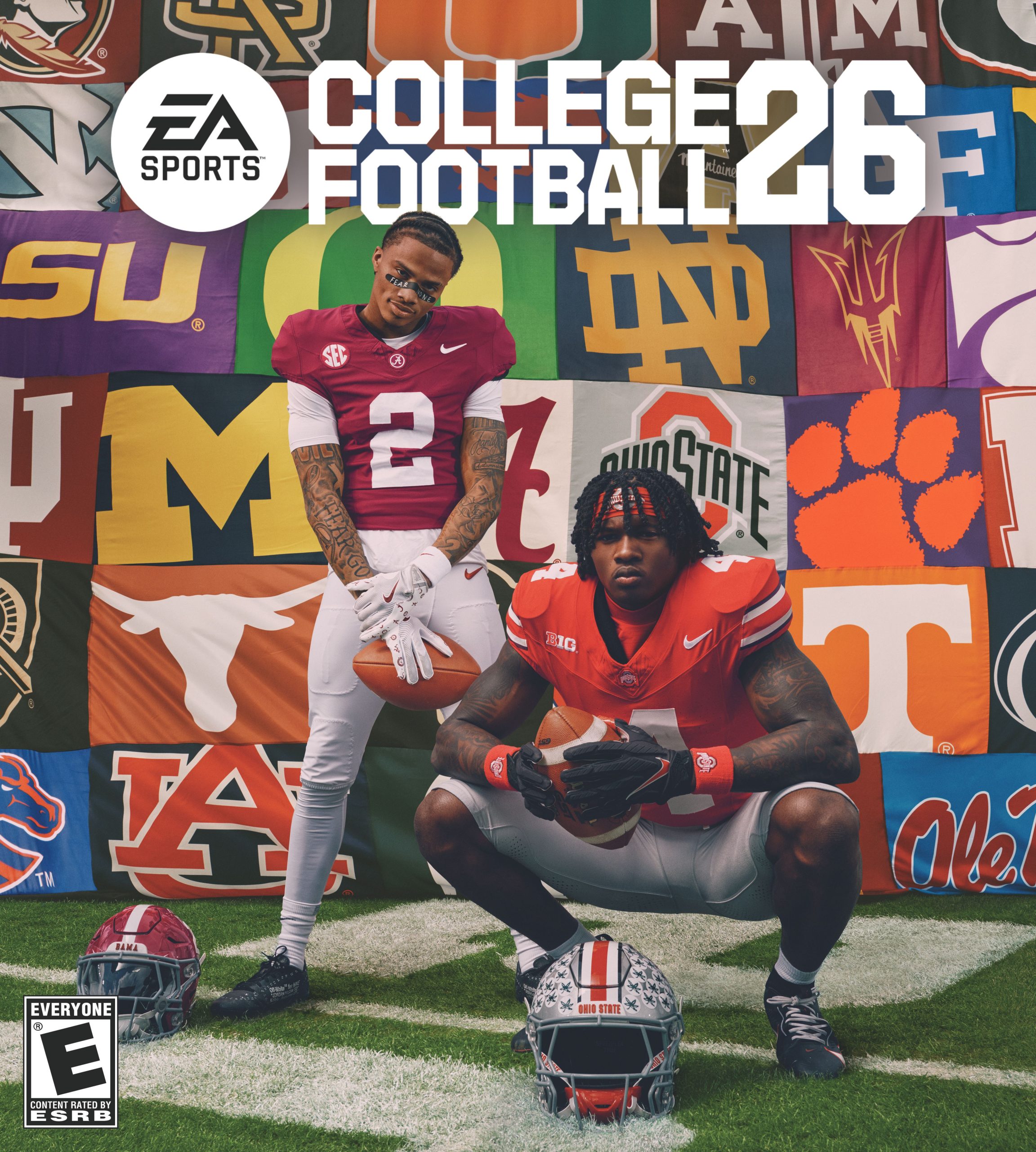 EA SPORTS College Football 26 Unveils Cover Athletes Ahead of Full Game Reveal – ryan