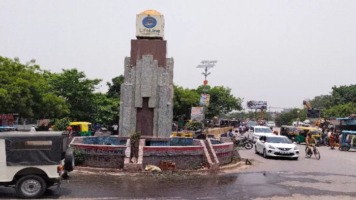 In this district UP, farmers will be purchased at a cost of 32 crores for troute, the traffic will be easier – Azamgarh News Naruli Bhavarnath bypasses to facilitate traffic congestion hops