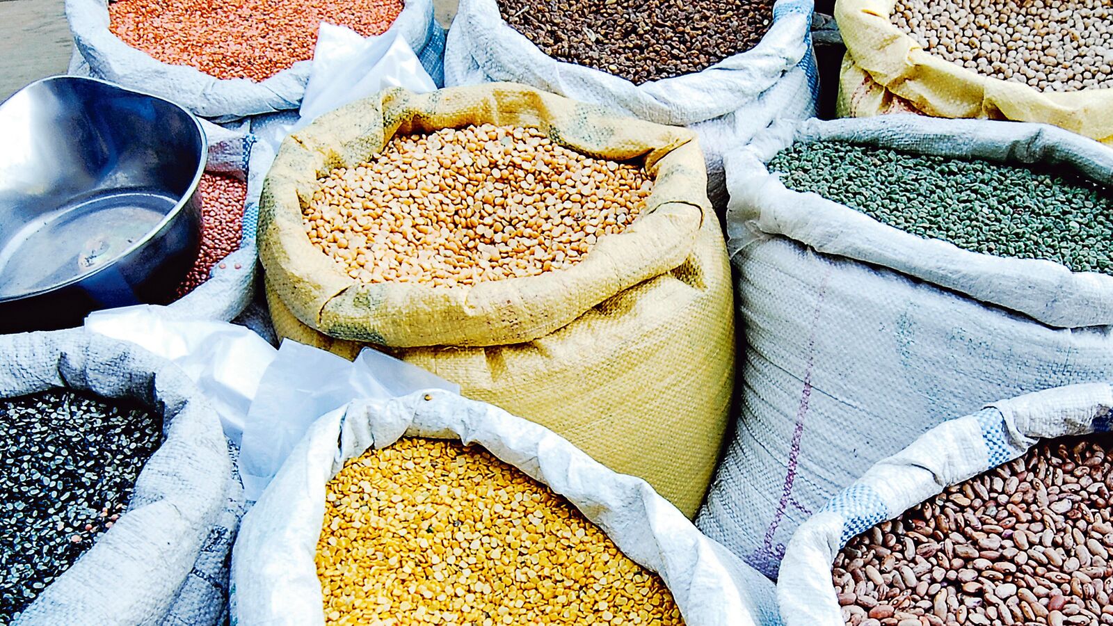 Center to utilize high productivity in northeast to increase the output of pulses