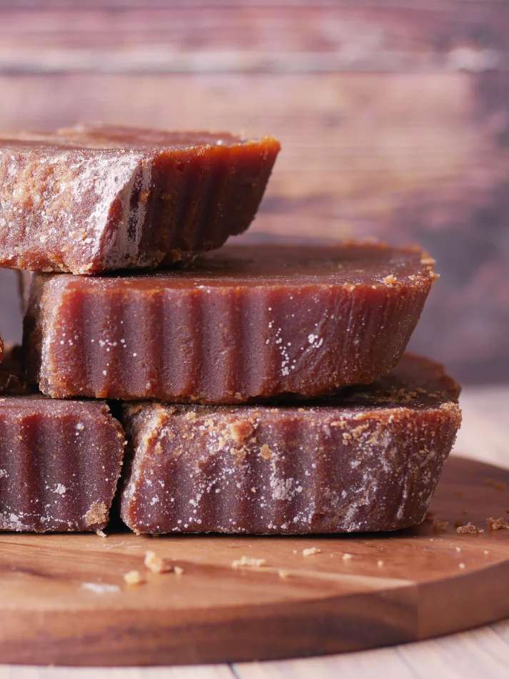 How beneficial Desi Jaggery made of sugarcane?