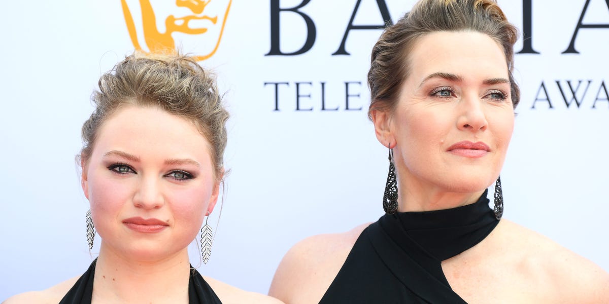 Kate Winslet’s Gen Z Daughter doesn’t have social media – ryan