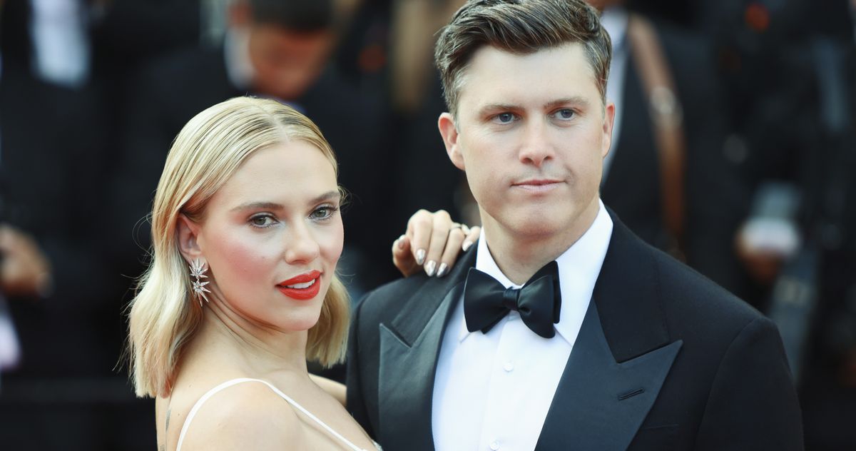 Scarlett Johansson and Colin Jost’s Park Avenue Bargain – ryan
