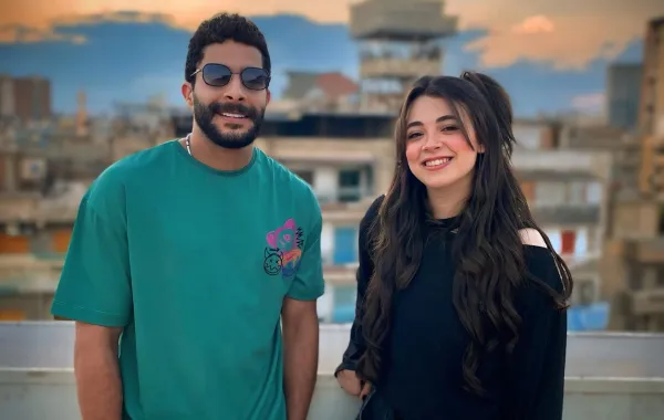 هايدي رفعت .. تعرف إلى الفنانة التي تصدرت الترند بسبب خطوبتها