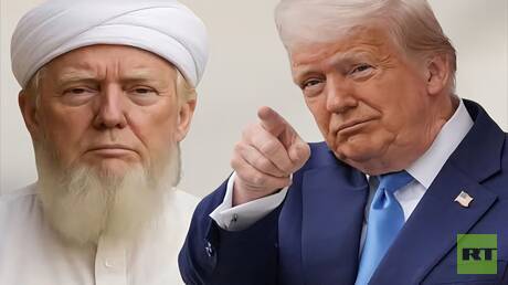 “مبعوث الرب”.. منشور غامض من الرئيس الأمريكي يثير الجدل