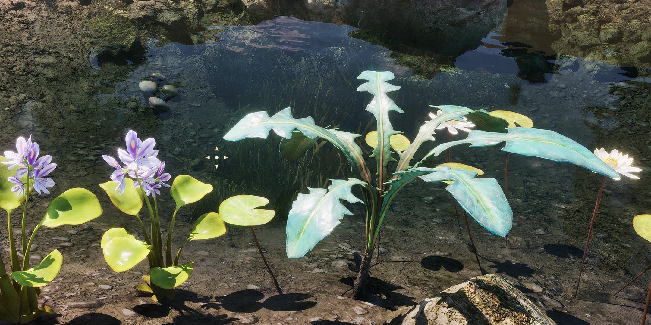 oblivion-remastered-fan-seek-nirnroot-in-a-surprisisly-hillary-location
