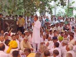 Controversion in two towns over Panchayat Samiti in the Mahawa meeting, learn an ultimatum for collector in video