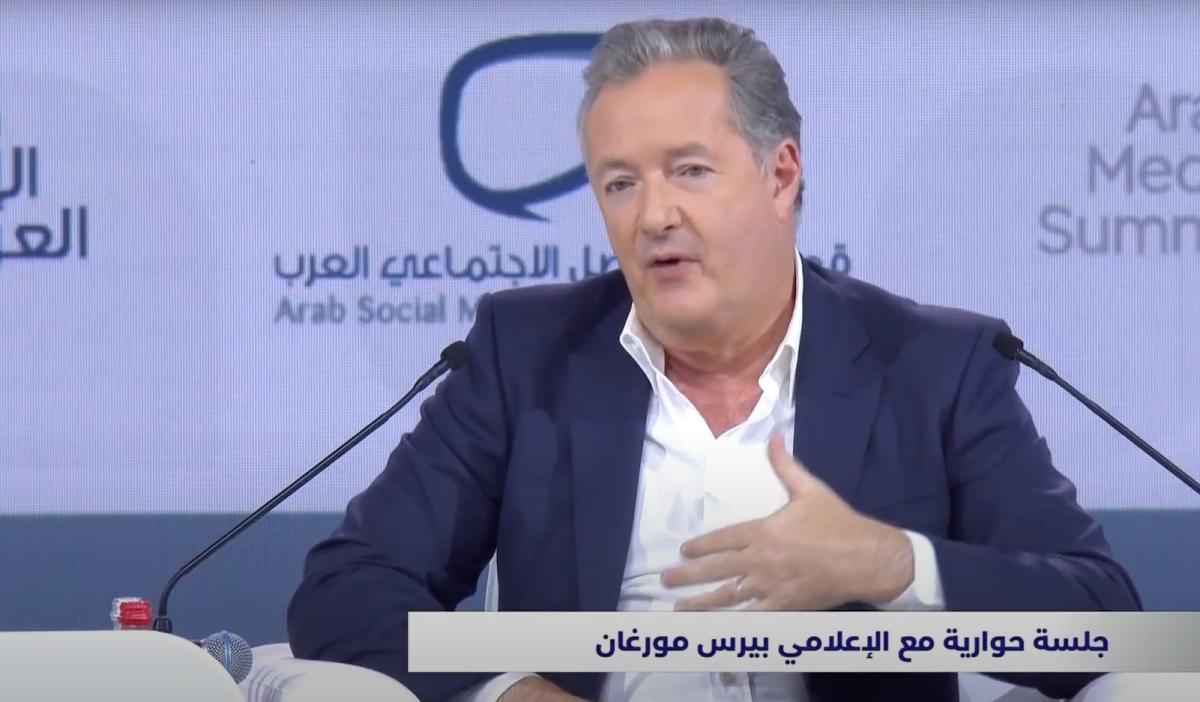 “أغار من طموح دبي” – ryan