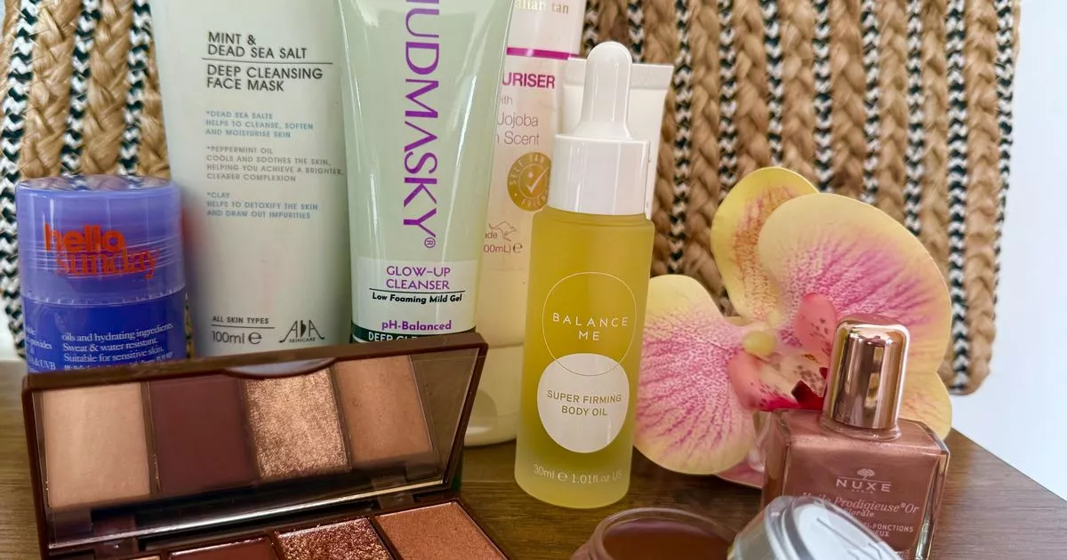 ‘I Saved £ 170 on Holiday Beauty Bagging £ 220 Worth of Trinny London and Nuxe for £ 50’ – ryan