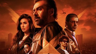 أفلام #عيد_الأضحى 2025.. #كريم_عبدالعزيز يواجه #تامر_حسني للمرة الثانية. للتفاصيل