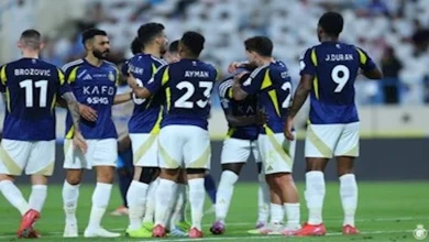 النصر-السعودل