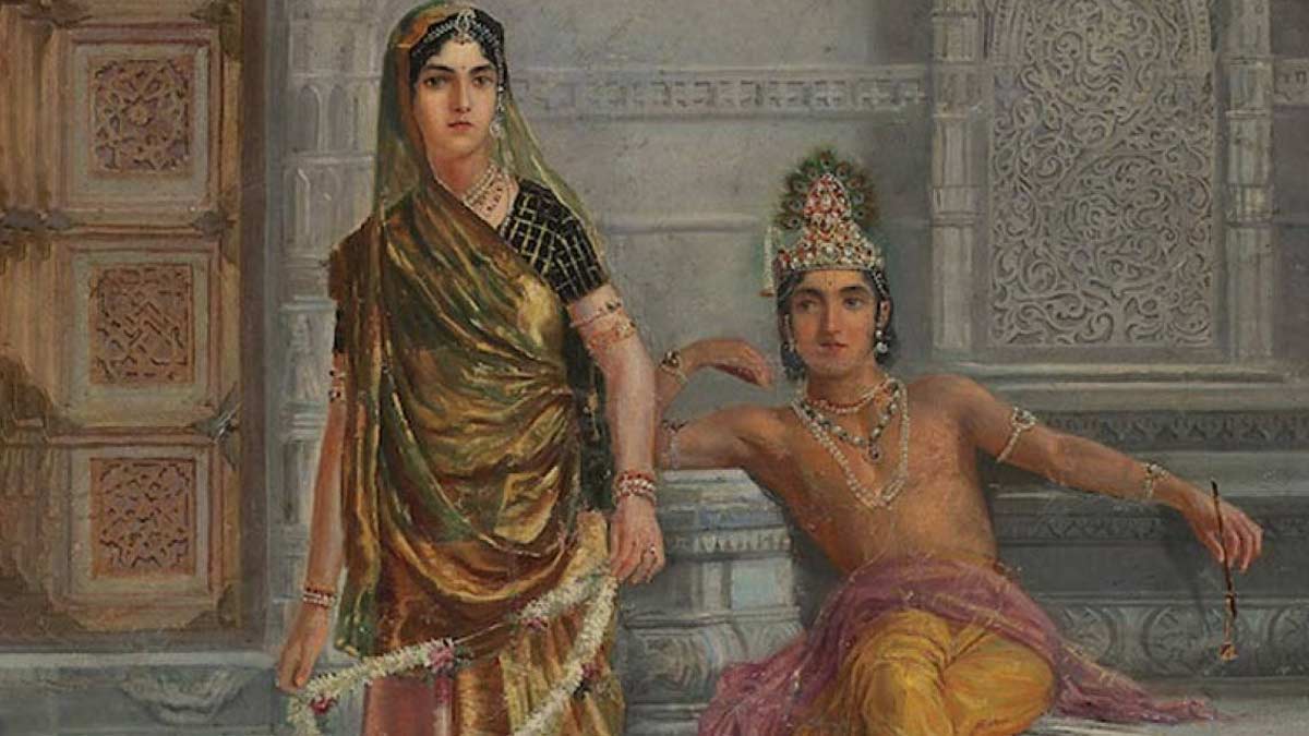 Why did Shri Krishna married Arjun’s Eunuch boy? The deep message is hidden in this unheard story of Mahabharata