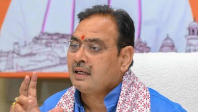 CM Bhajanlal Sharma, who was angry with 17 district officials, rebuked in a full meeting