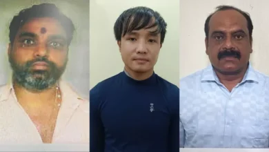 Cyber ​​fraud of 1.39 crore of the outgoing officer, 3 accused were arrested from Telangana and Mizoram – cyber fraud of 1,39 crore of the retired officer 3 accused arrested from Telangana and Mizoram