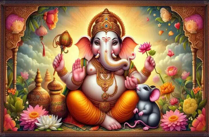 The lesson of Shri Ganesh Ashtakam is not only spiritual but also beneficial in scientific, knows how to know mental health in video