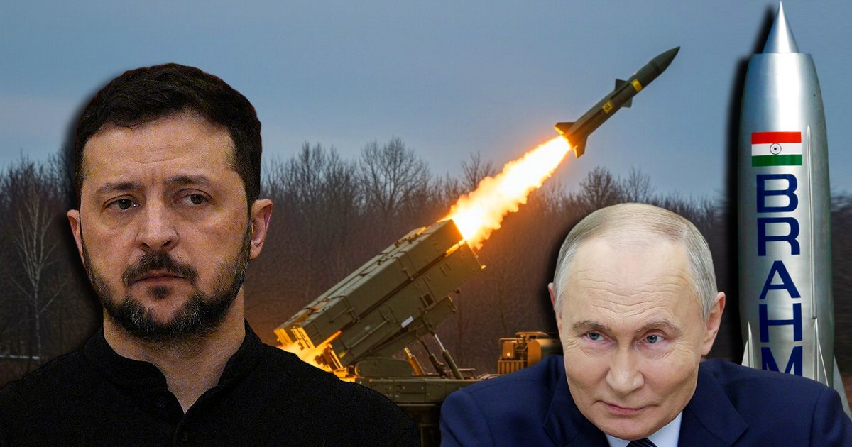 Jailonski asked Torus rocket after seeing the destruction of Brahmos in Pakistan, Germany refused, Putin went on new movements