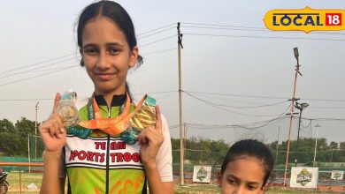 ‘Mari Chori Chhor Hai Hai Hai Hai Ki’ .. Lavanya and Thia Kukreti won two gold medals in the national skate competition