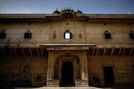 Forget or security cycle? There is a hidden secret behind 9 palaces of the Nahargarh fort, will be stuck in the video