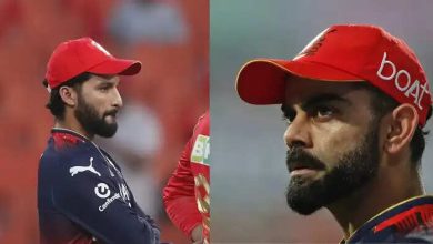 3 occasions when the qualifying 1-win team left, slipped the trophy and slipped the trophy by hand, it was done with RCB too
