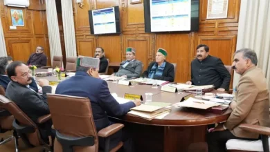 Sukhu Sarkar will take a 800 crores loan to return in 2045; Himachal will now come on a loan of so many crores – Sukhu government Take Loan 800 Crores must return 2045 Himachal will now have a loan of so many crimes