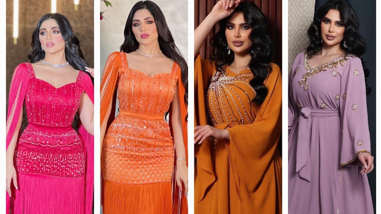 فساتين-ازياء-موضة-موديلات-2023