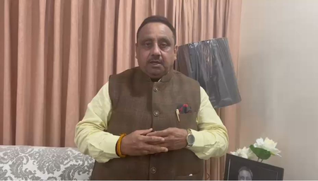 Salman Khurshid’s comments Jammu and Kashmir’s land reality: Praveen Khandwal