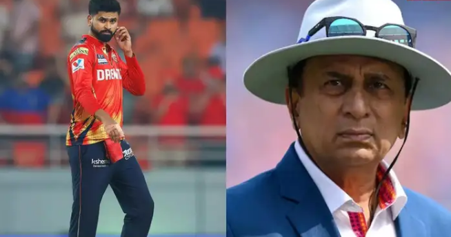 It’s like setting up an ax … Punjab Kings and Shreyas Iyer won’t come to the statement of Sunil Gavascar, heard in comments