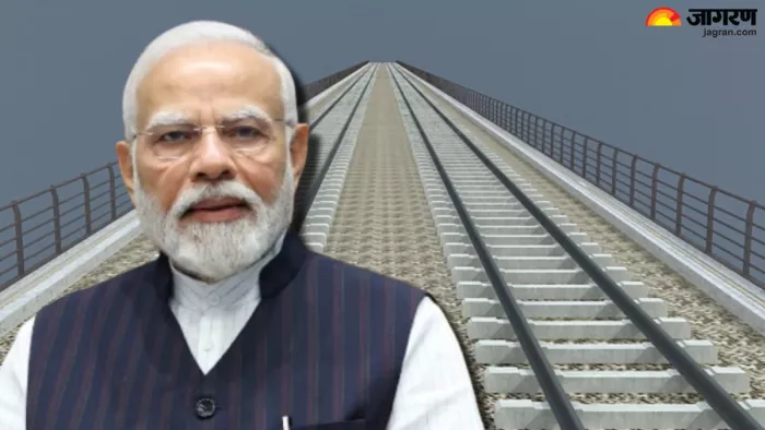 Bhagalpur News: Vikramashila -Catria Rail Bridge Project Get The Green Signal, PM Modi will lay the foundation stone – Bhagalpur New Rail Bridge over ganga to increase connectivity