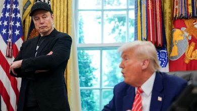 “Had no idea what the hell Starlink was,” Donald Trump said during the farewell of Oval Office to Elon Musk | Today news