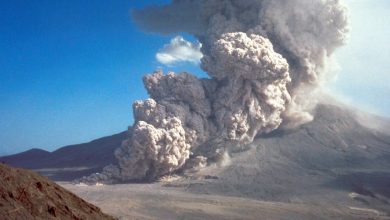 The US ‘Most Disastrous Volcanic Eruption – ryan