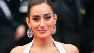 أمينة خليل تحتفل بزفافها على المصور أحمد زعتر في سرية تامة.. إطلالتها تخطف الأنظار