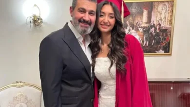 فاجأوا الجمهور بوصولهم لعمر الشباب… النجوم يحتفلون بتخرج أبنائهم و مشاركة لحظاتهم السعيدة