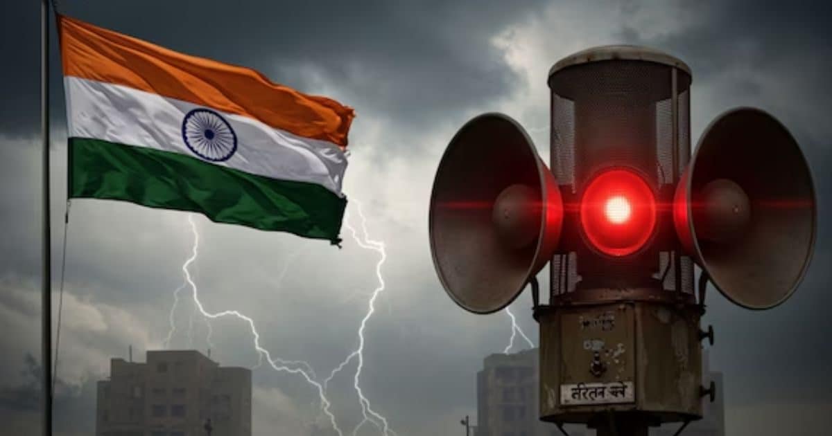 Jung Wala Siren will be ringing again today, will remain Blackout, one thing about ‘Operation Shield’
