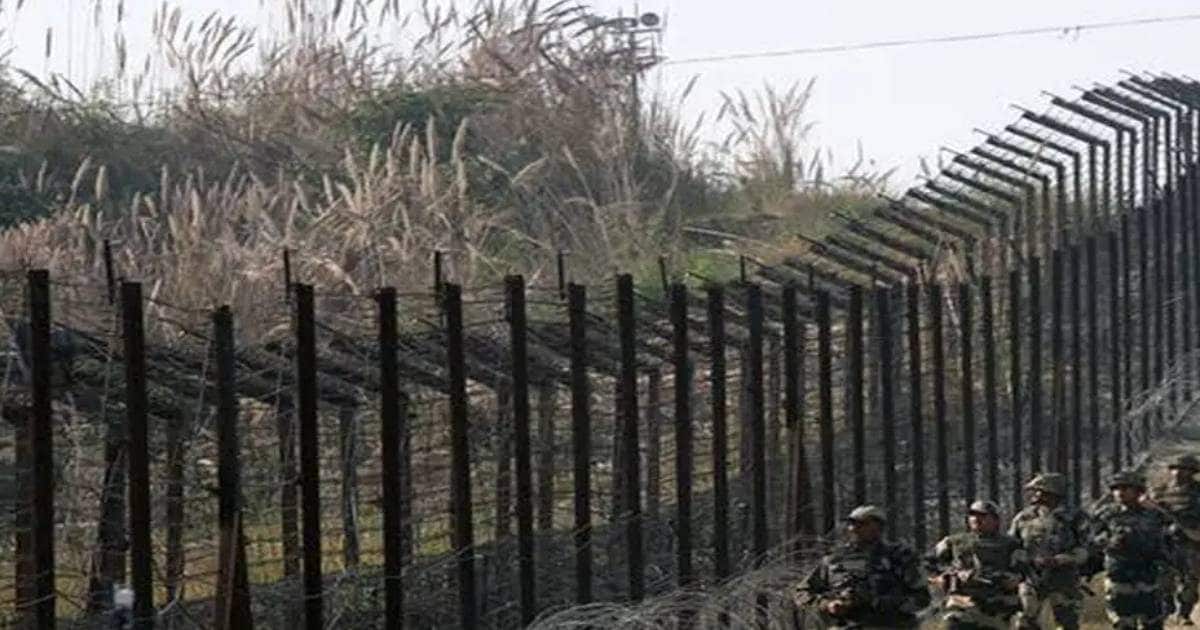 Stress reduced on the border, reduction in the number of soldiers also reduced, Pakistan General claims