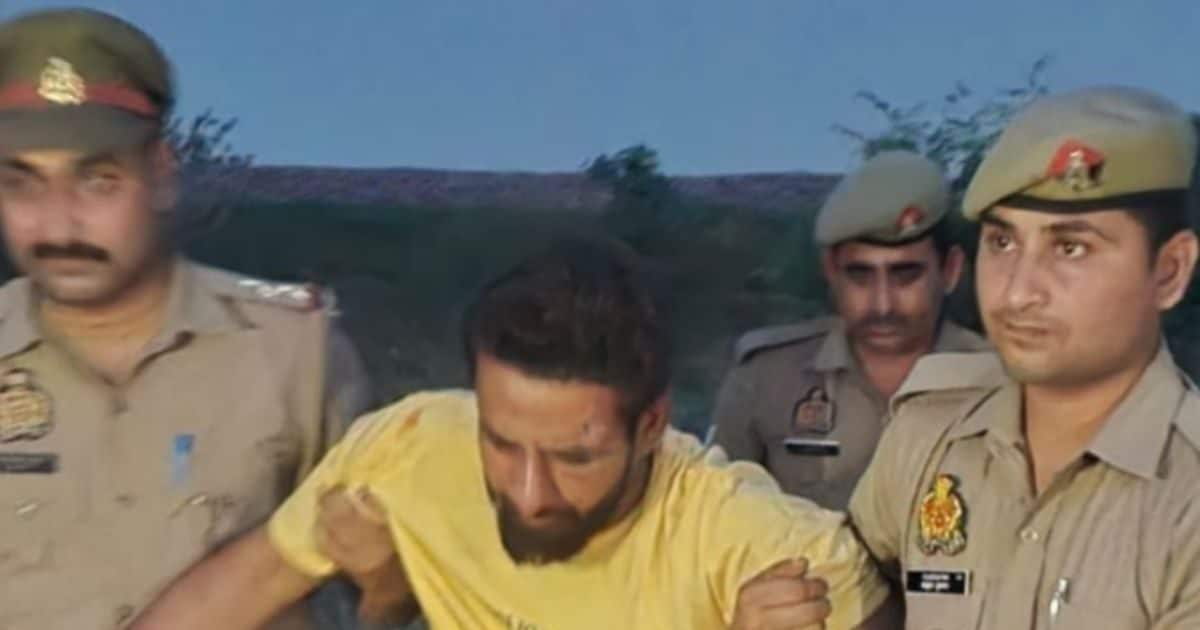 Ghaziabad Crime News: Youth previously committed crime again and again, and police pointed out to stop after seeing the appearance, but then …