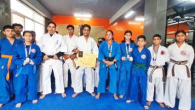 Himachal Players’ best performance during the National Kudo Championships held in Pune has won five medals